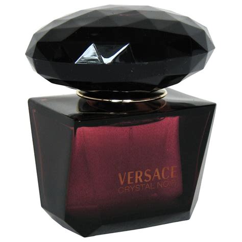 versace crystal noir perfume tester